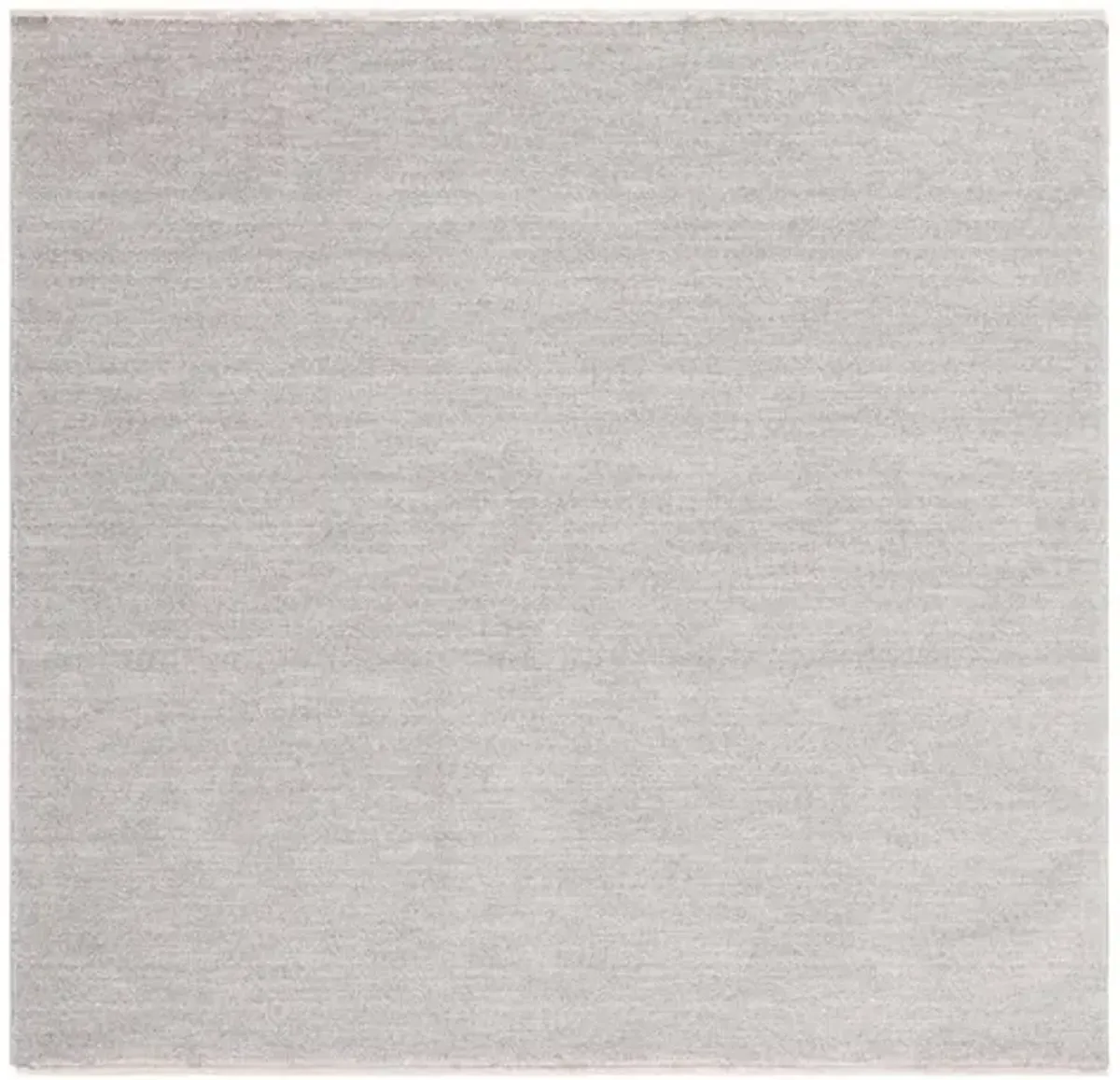 LASA 108 Grey 6'-7' X 6'-7' Square Square Rug