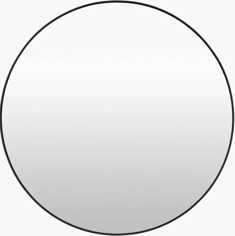 Carbondale CALE-002 32"H x 32"W x 2"D Accent Mirror