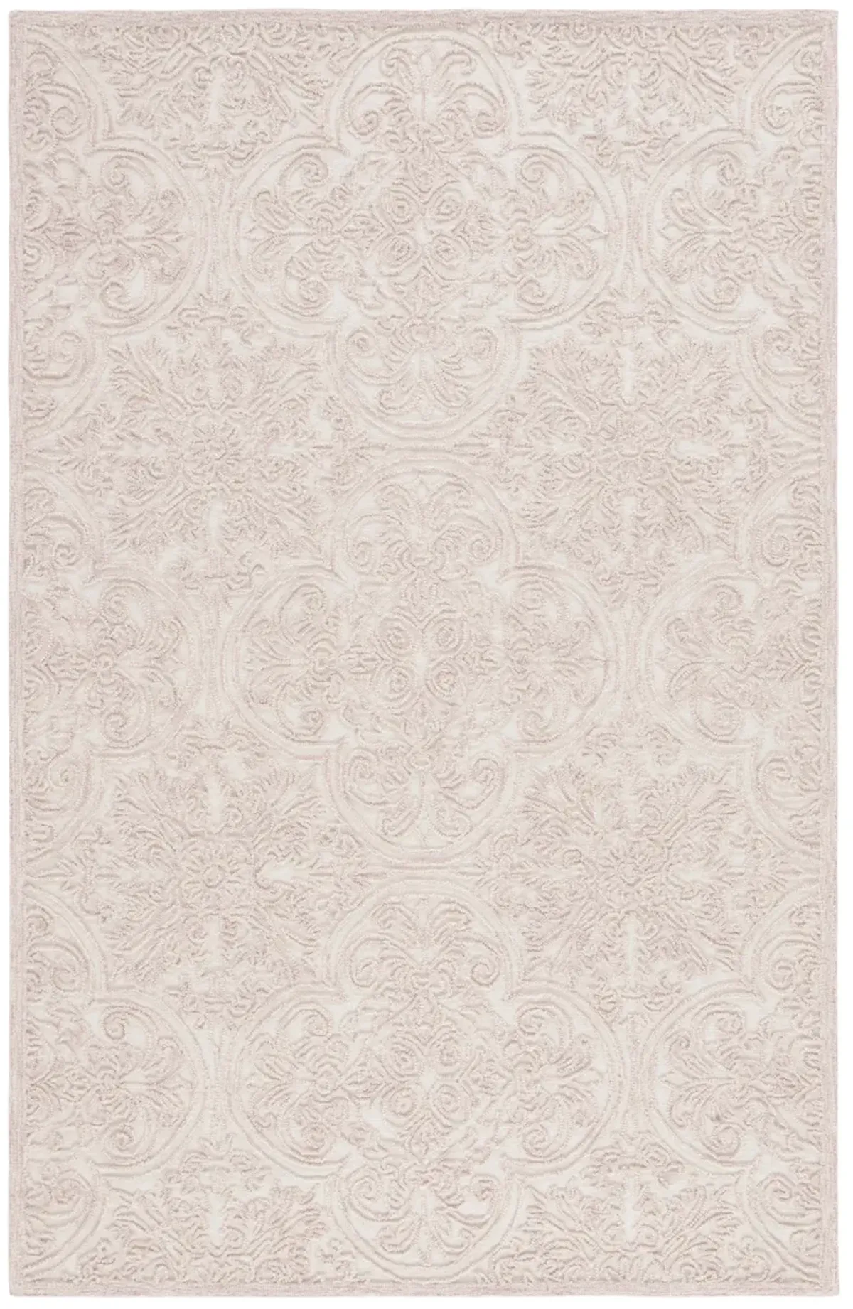 MARTHA STEWART Hand Tufted 2'-3' x 4' area rug