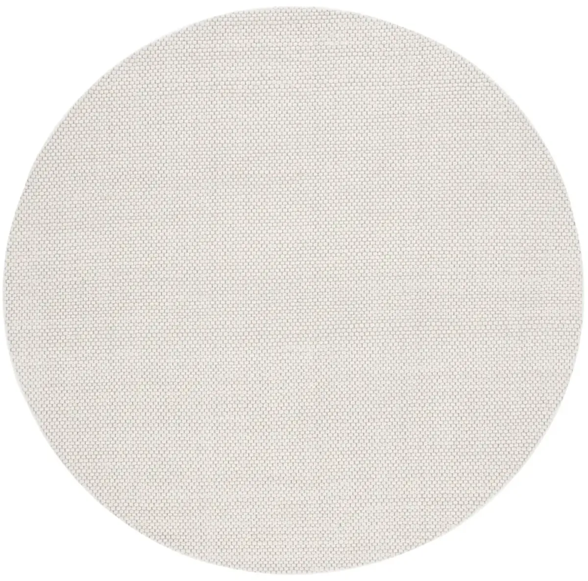 NATURA Hand Woven 8' x 8' Round area rug