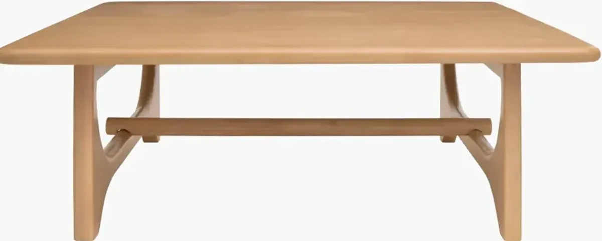 Arland ARLD-007 18"H x 48"W x 48"D Coffee Table