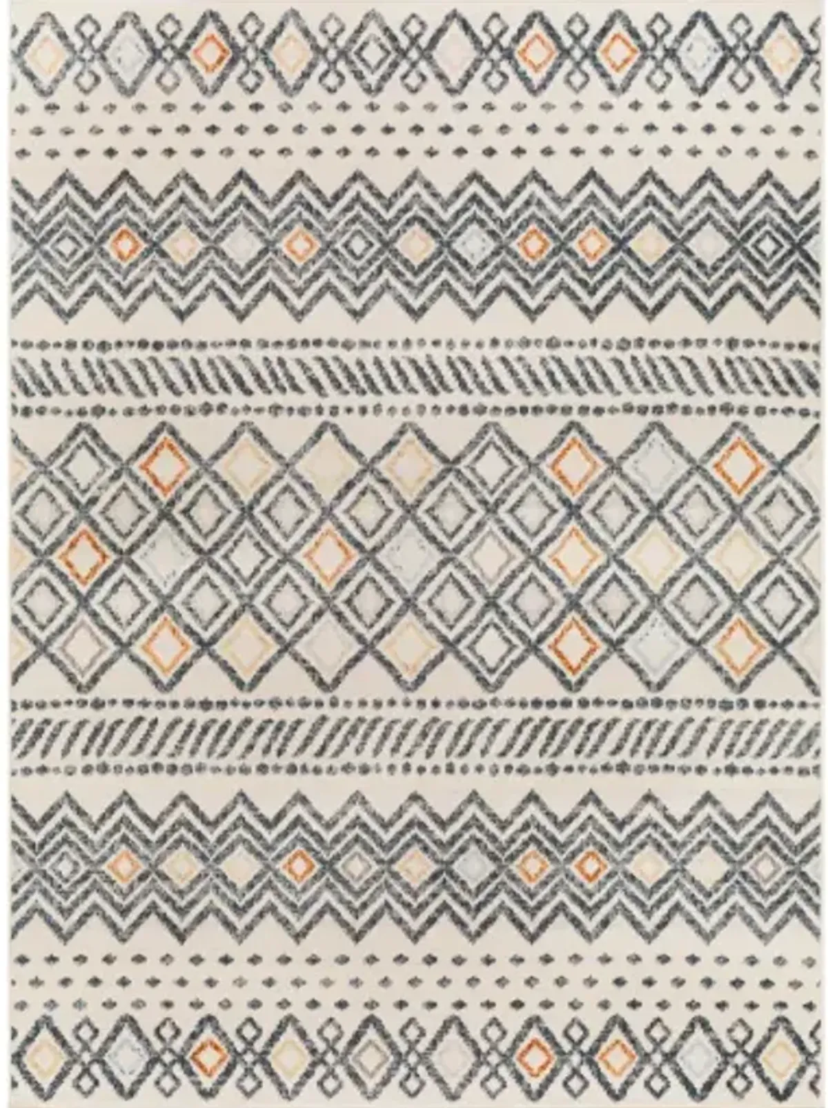 Pisa 6'7" x 9' Rug