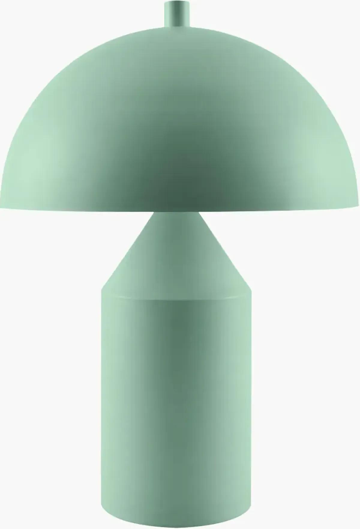 Elder EER-008 21"H x 14"W x 14"D Accent Table Lamp