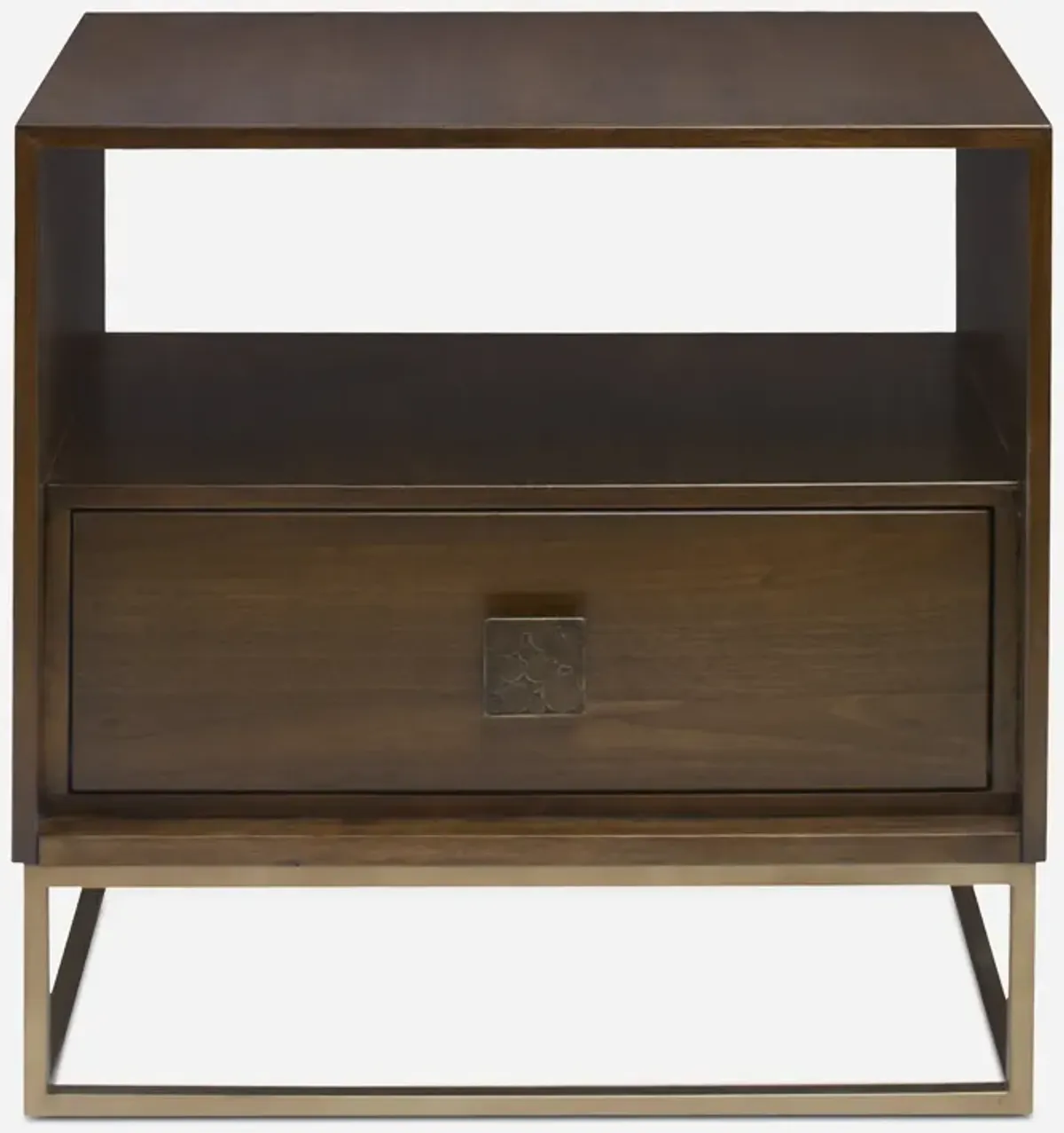 Bexley Walnut Side Table