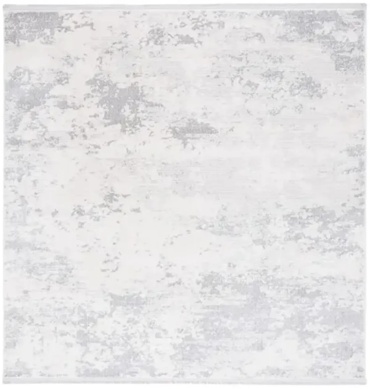 WHISPER 546 Grey  6'-7' X 6'-7' Square Square Rug
