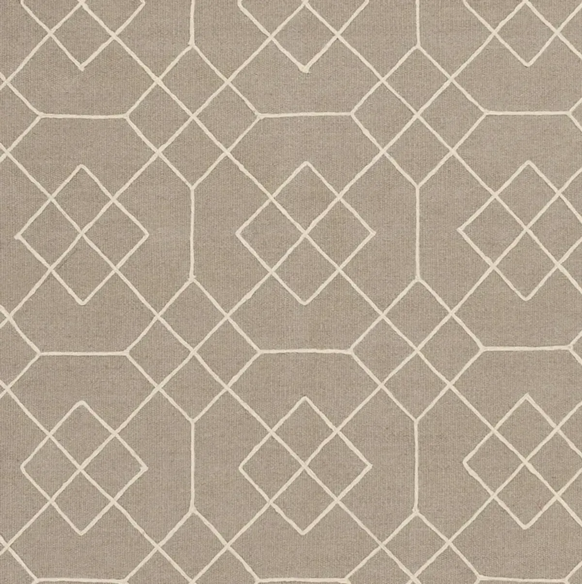 Seabrook SBK-9000 3'6" x 5'6" Hand Made Rug
