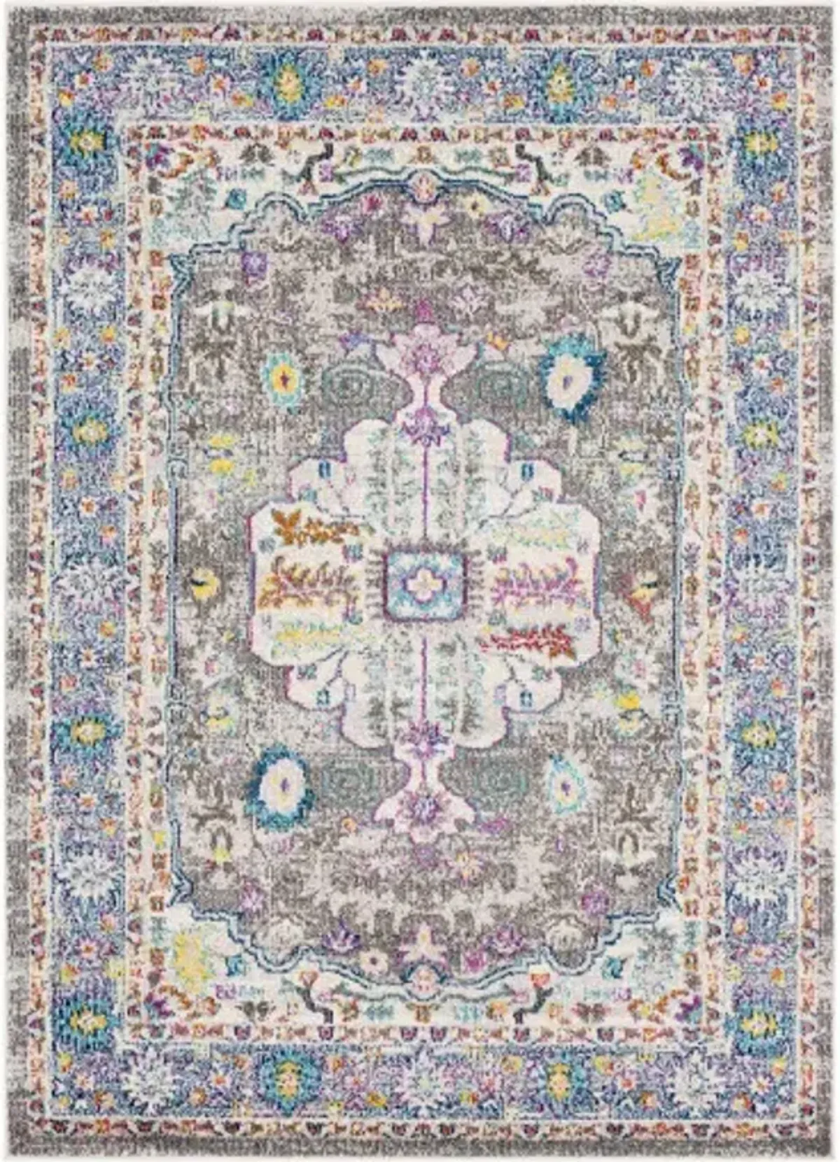 Morocco 5'3" x 7'3" Rug