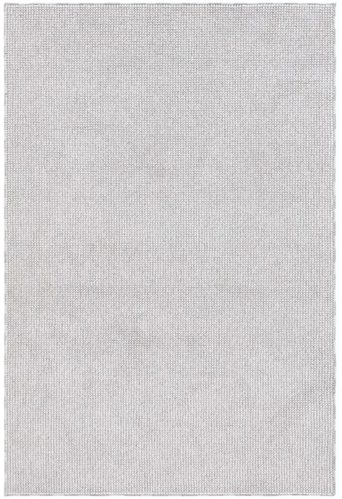 LOTUS 106 Grey 8' X 10' Large Rectangle Rug