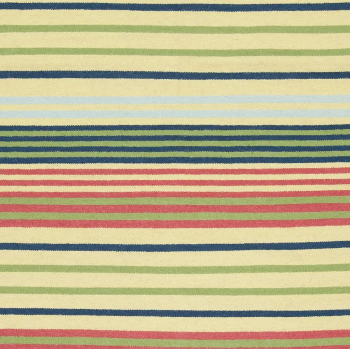 Happy Cottage HC-5813 3'6" x 5'6" Hand Made Rug