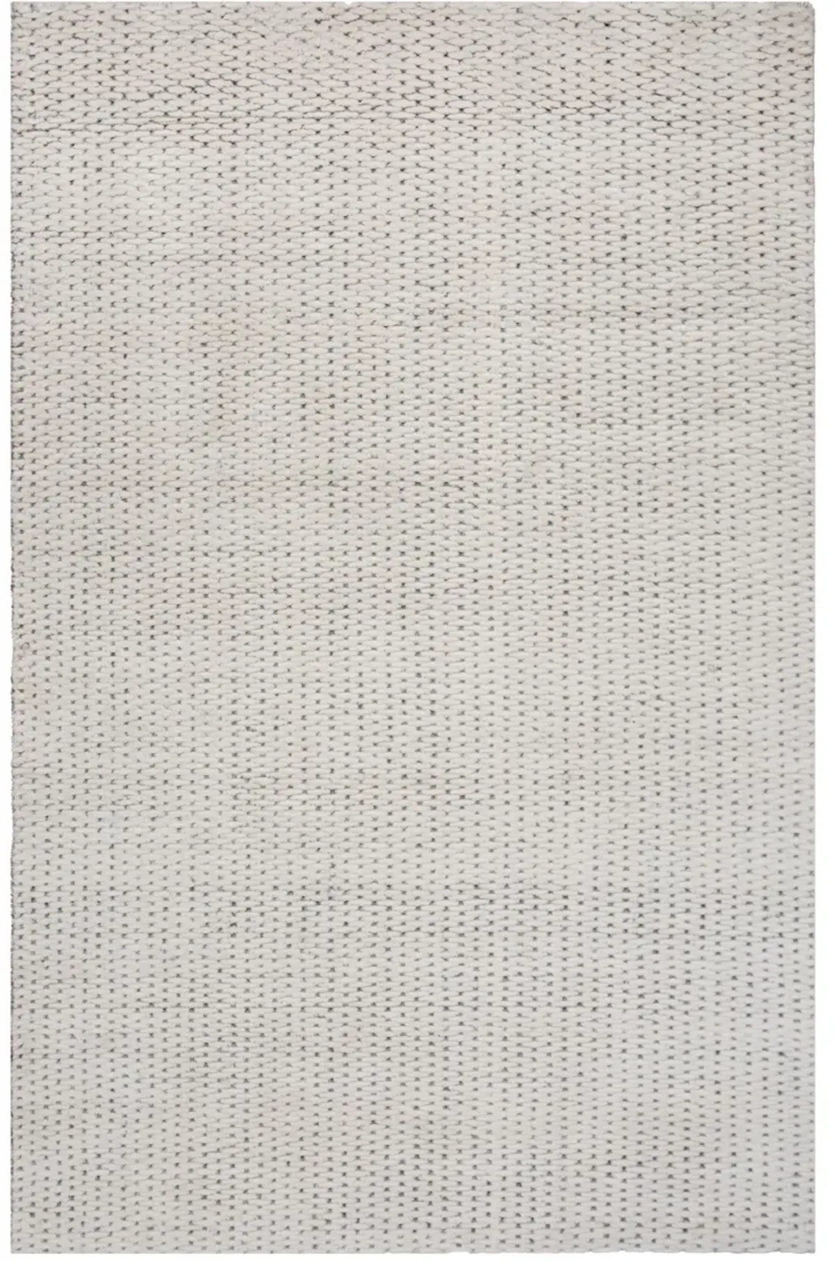 Cloud Hand Loomed Cut pile 5' x 8' Rug