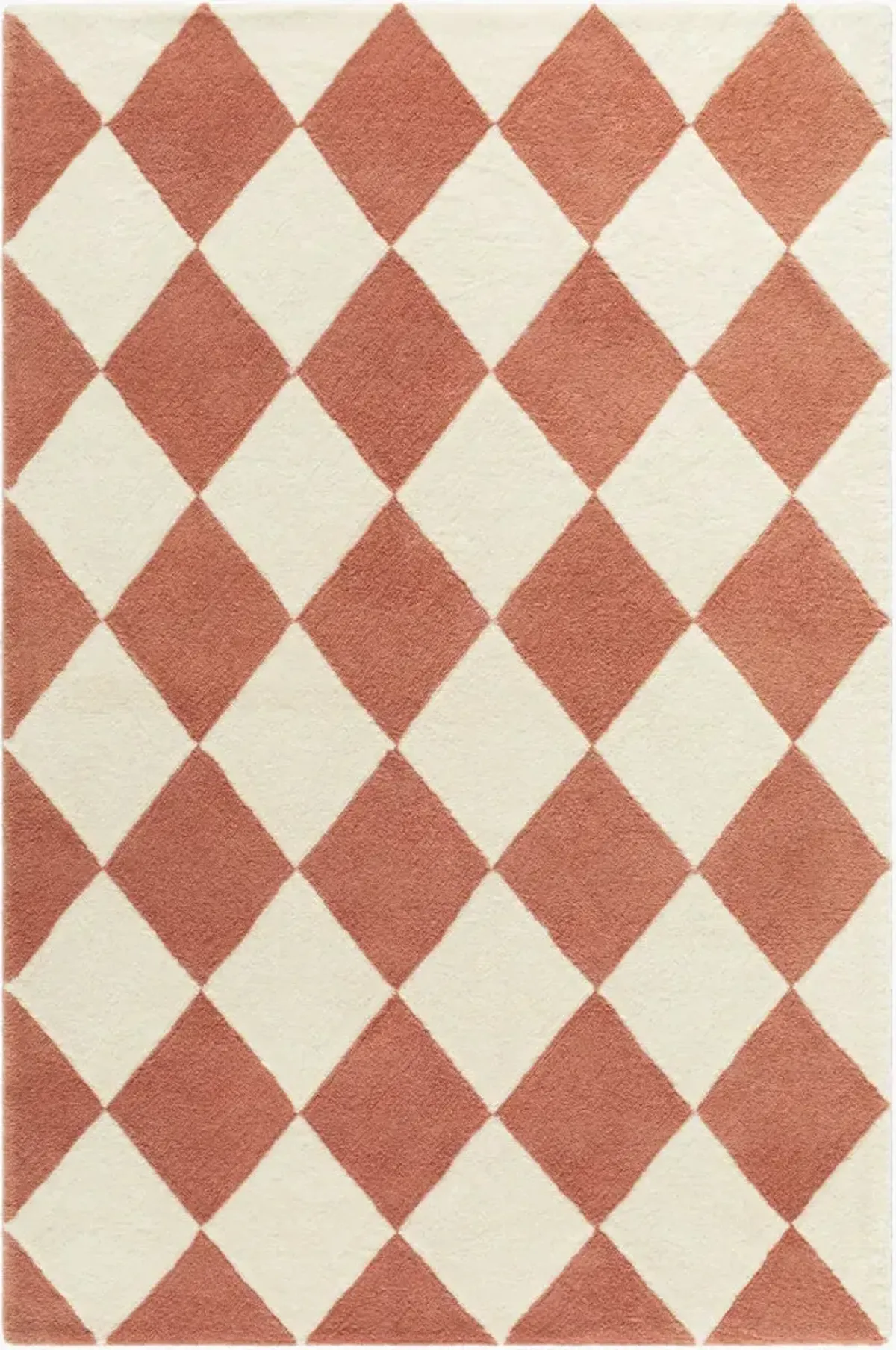 Wooly 6' x 9' Handmade Rug