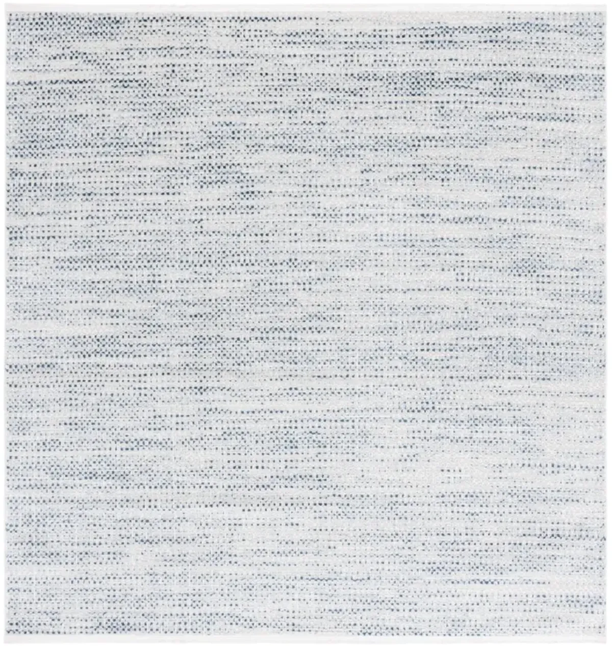 MILA 226 BLUE  6'-7' x 6'-7' Square Square Rug