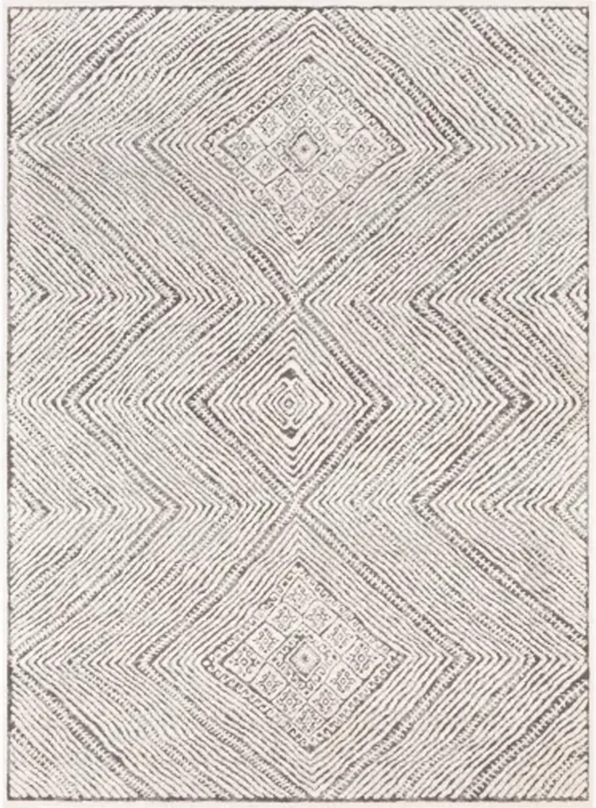Bahar 2' x 2'11" Rug