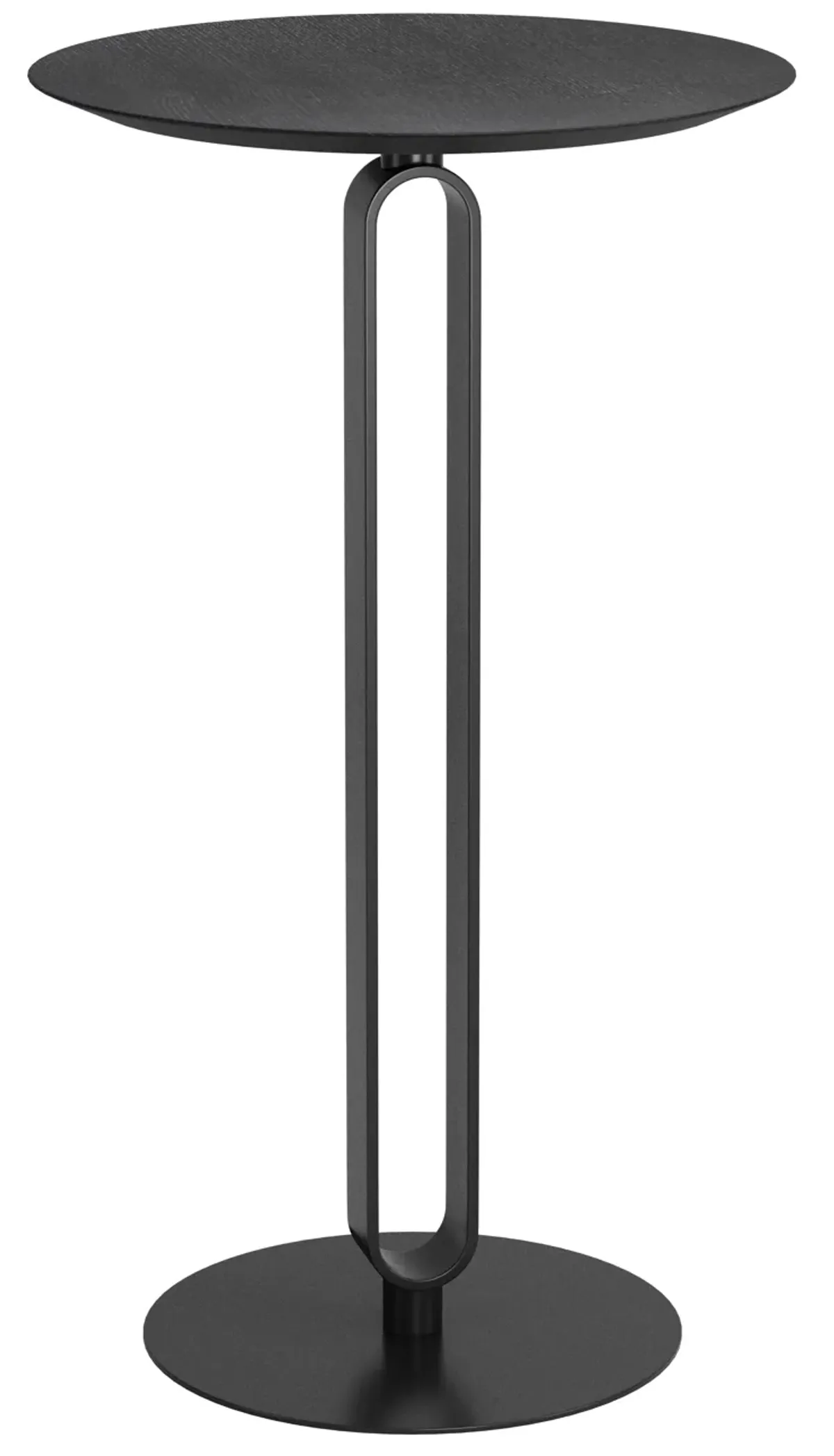 Derry Bar Table Black