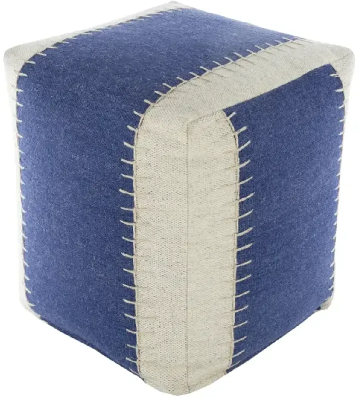 Niko 18"H x 16"W x 16"D Pouf