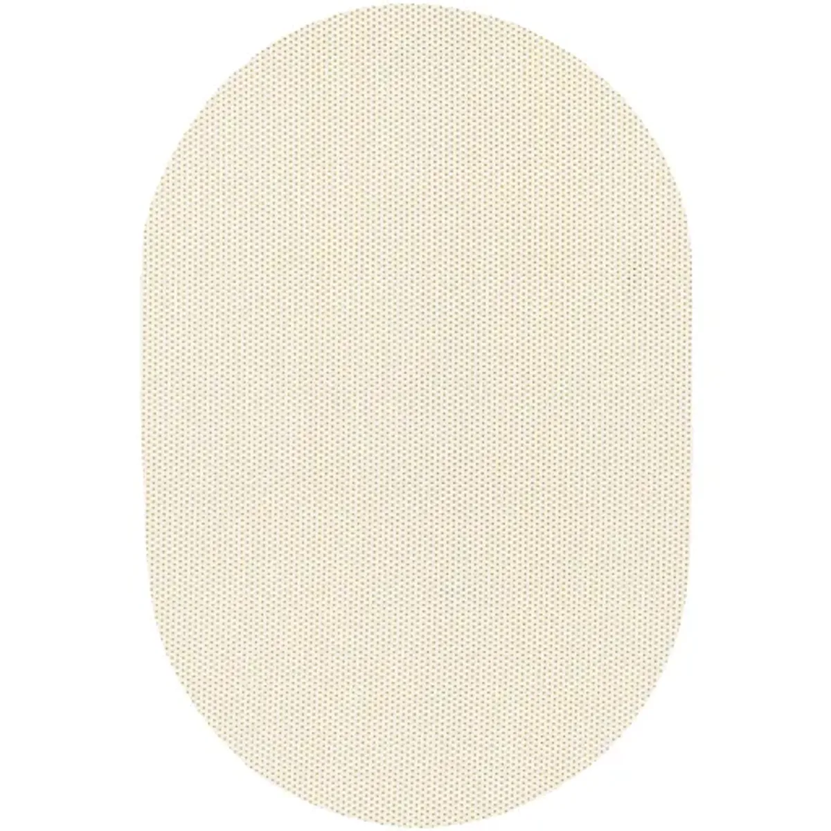 Luxury Grip 4' Round Rug Pad