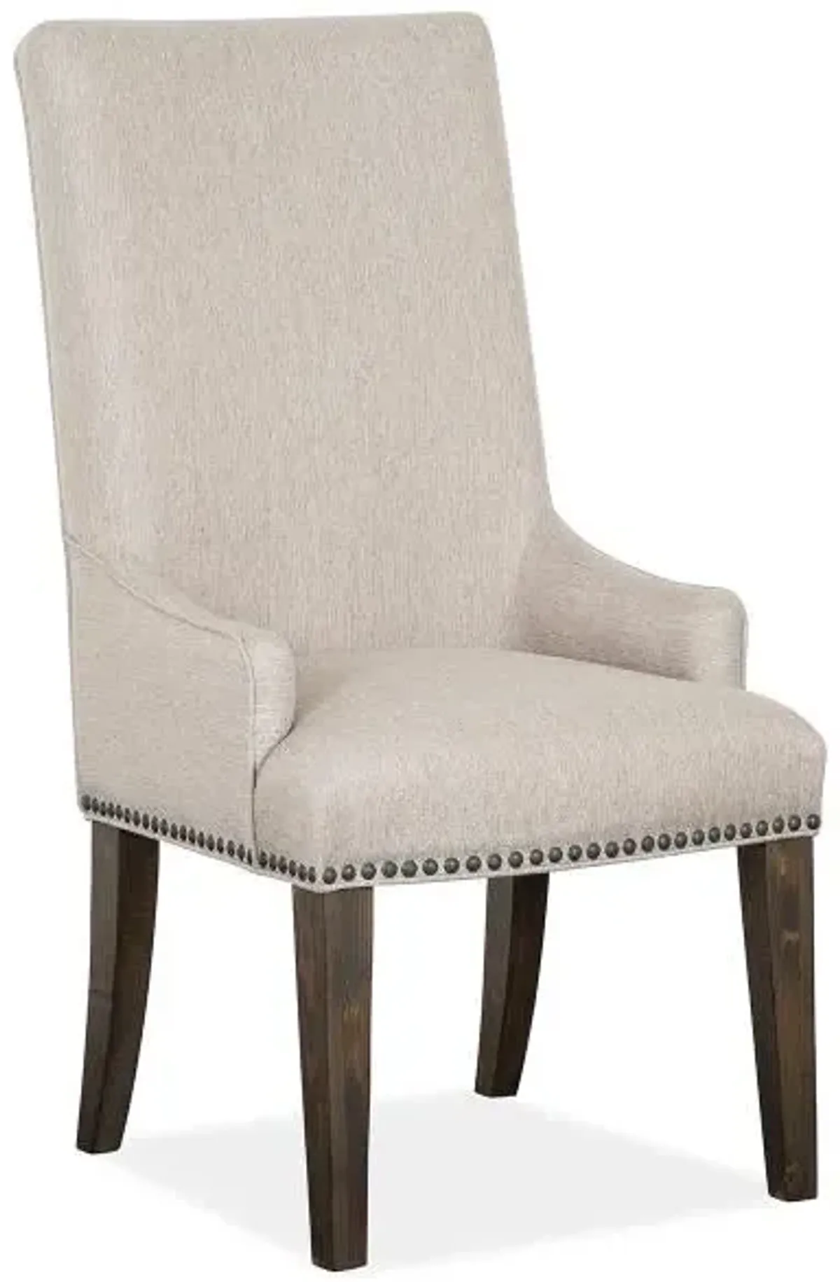 Upholstered Host Side Chair