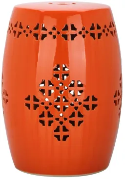 orange color