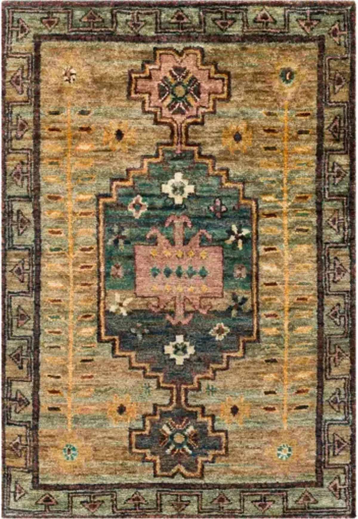 Scarborough 2' x 3' Rug