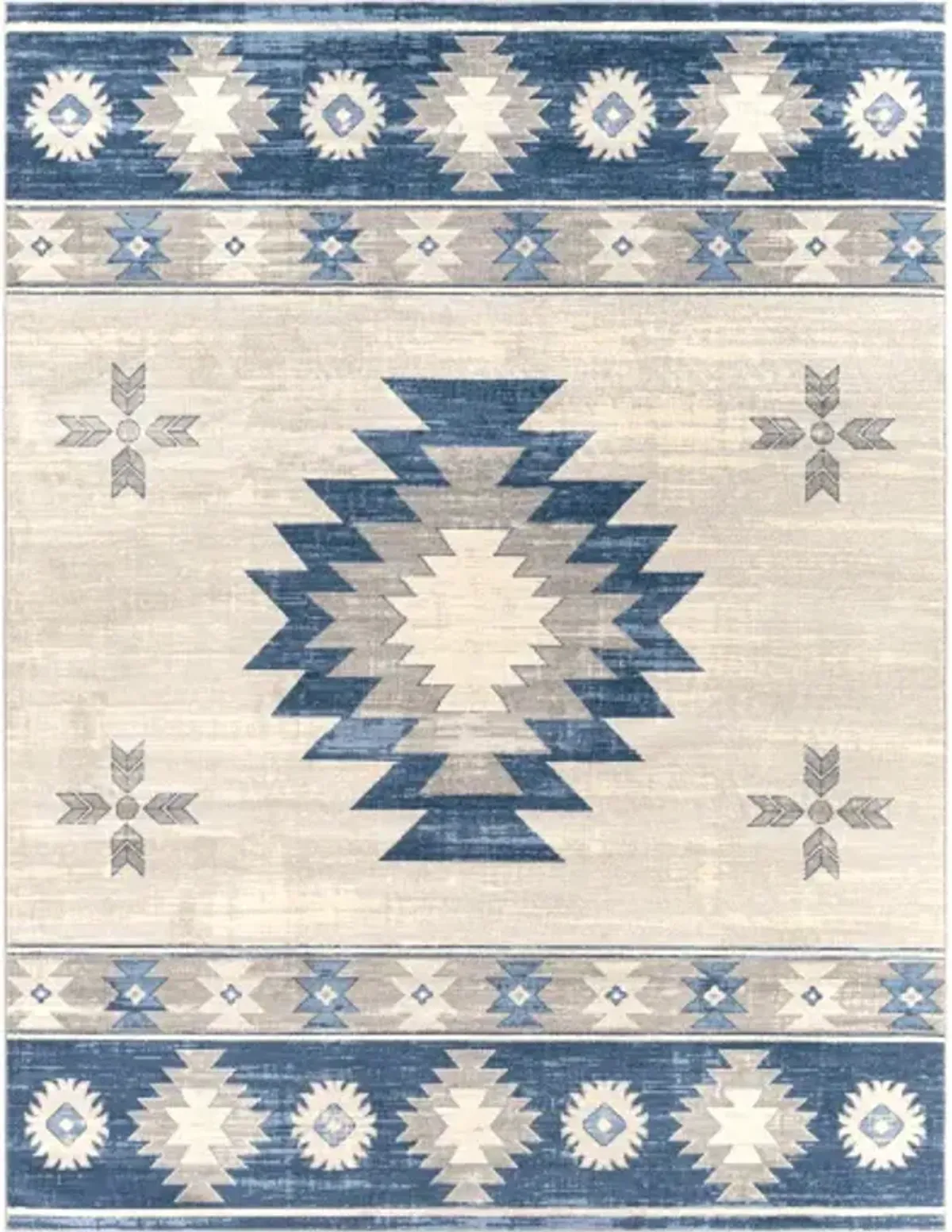 Monaco 6'7" x 9'6" Rug