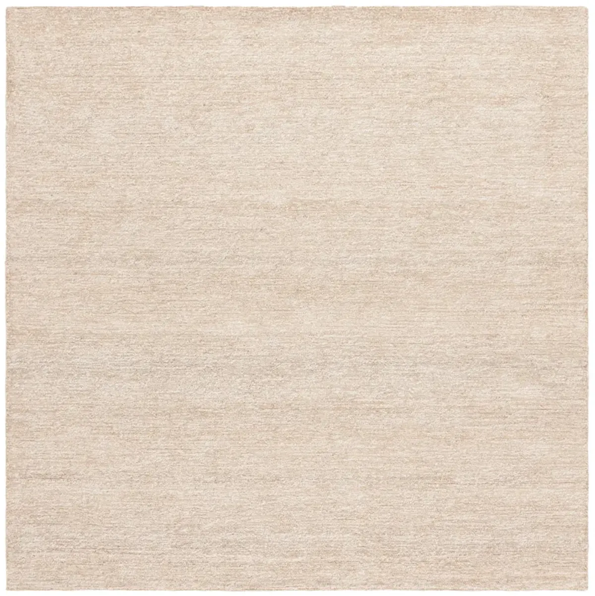 NATURAL FIBER Hand Tufted 6' x 6' Square area rug