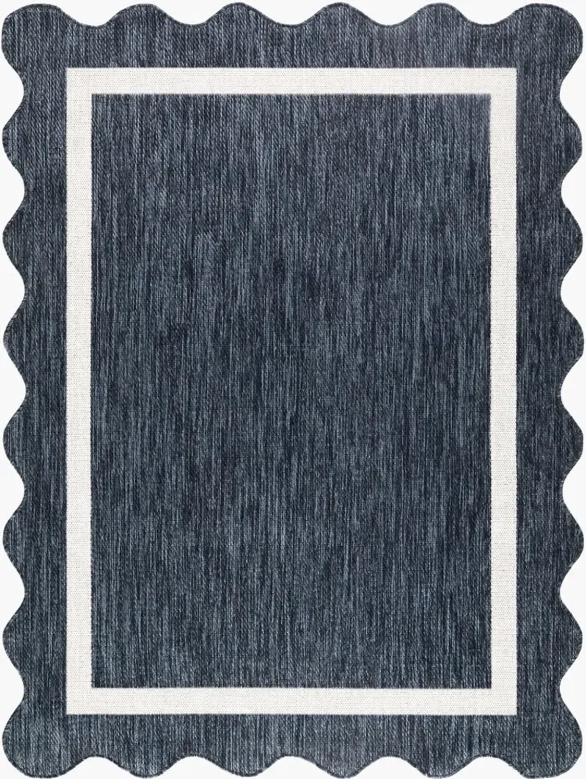 Miami Beach MBH-2320 2'7" x 7'3" Machine Woven Rug