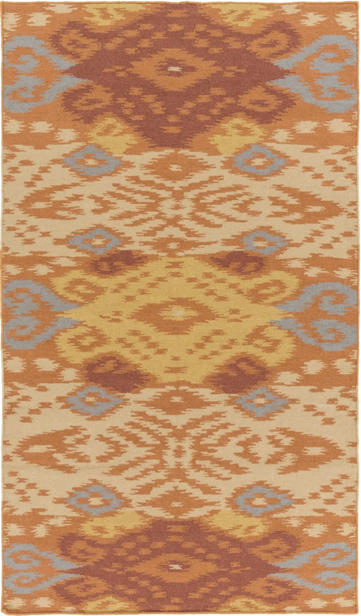 Wanderer WRR-2003 9' x 13' Hand Made Rug