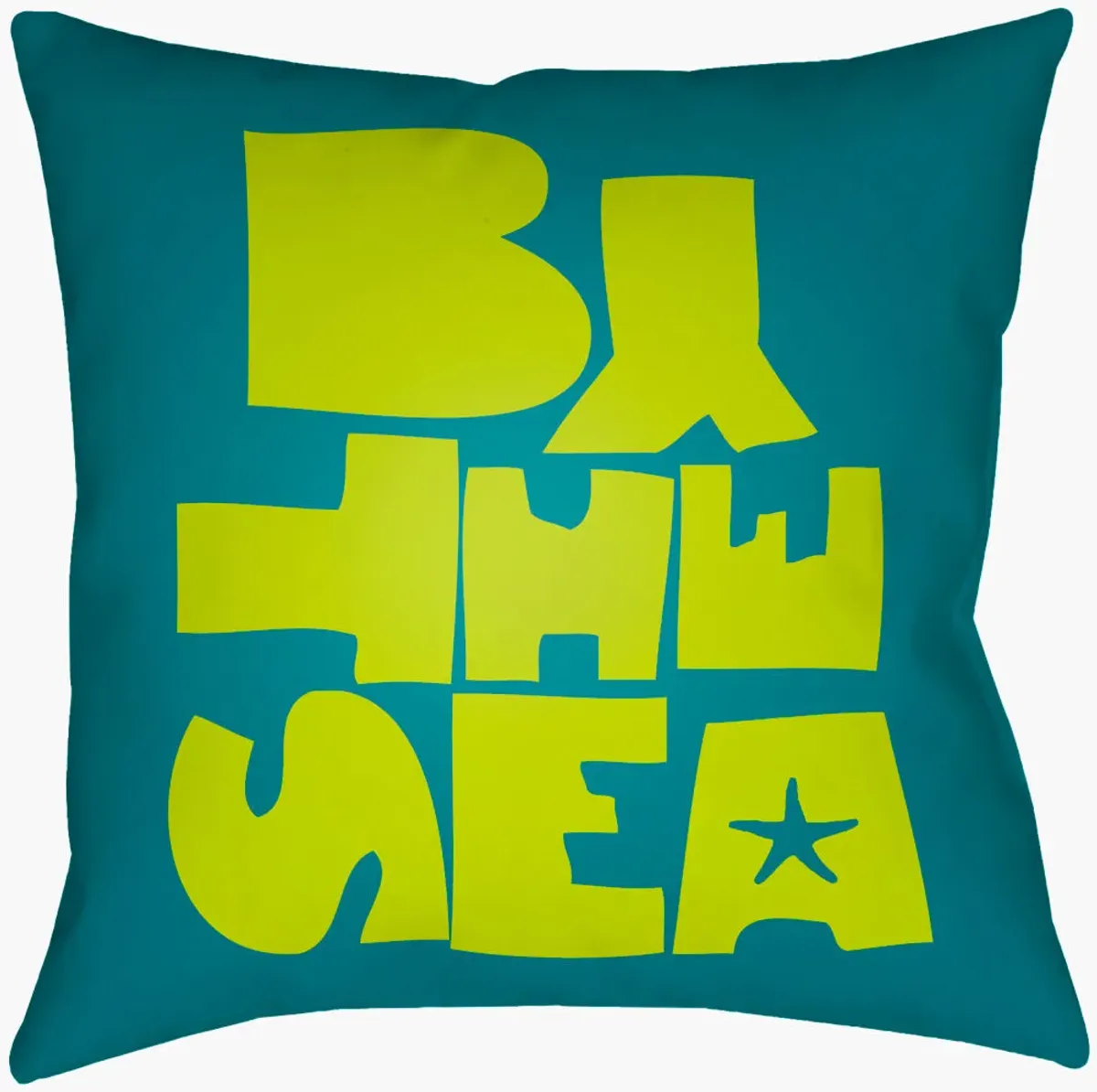 Rain RG-071 26"L x 26"W Floor Pillow
