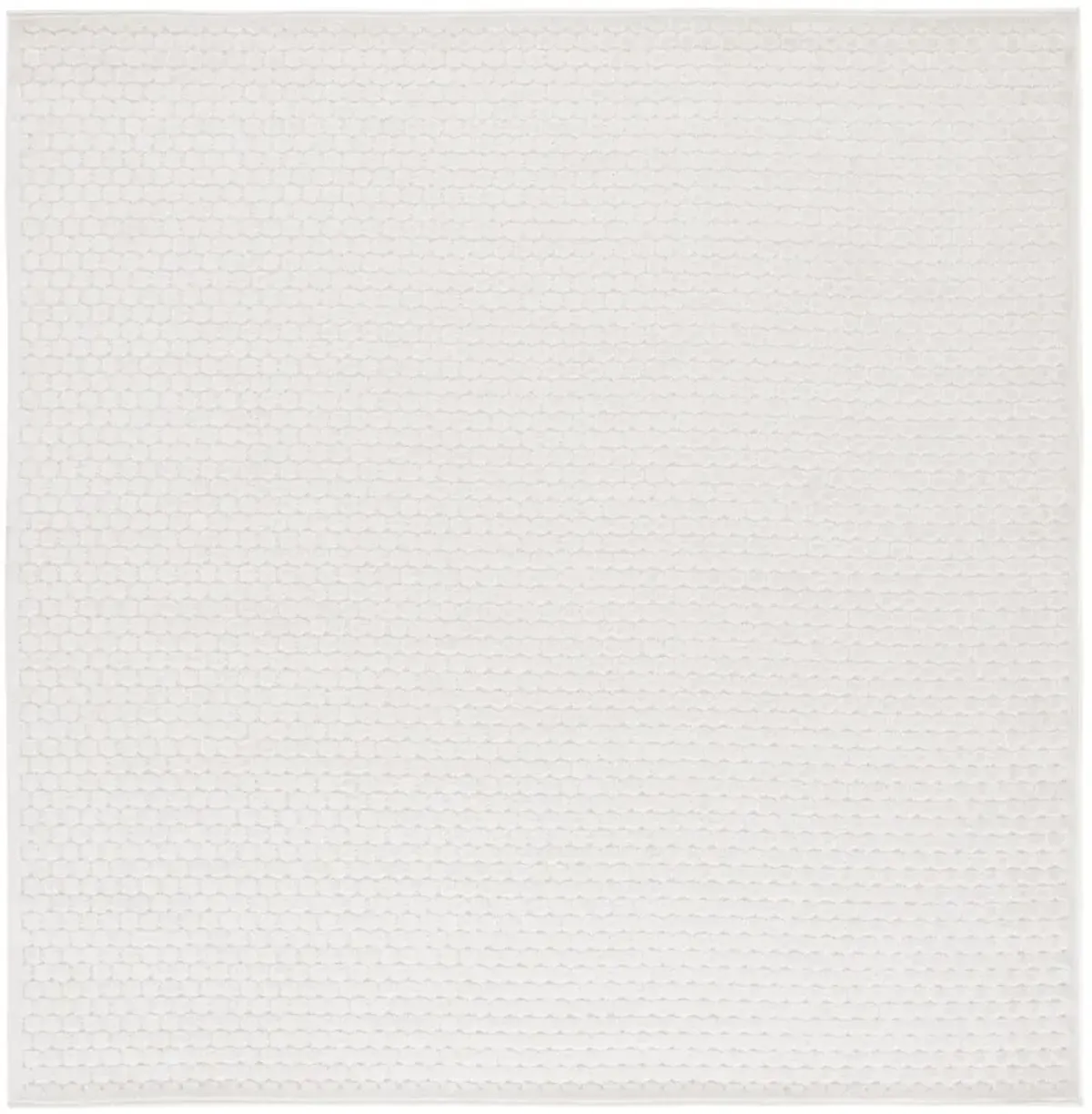 STELLA 142 IVORY 6'-7' x 6'-7' Square Square Rug