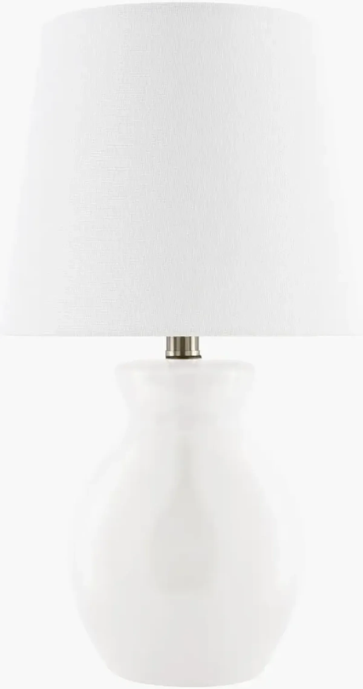 Stella Diminuta STD-032 15"H x 8"W x 8"D Accent Table Lamp