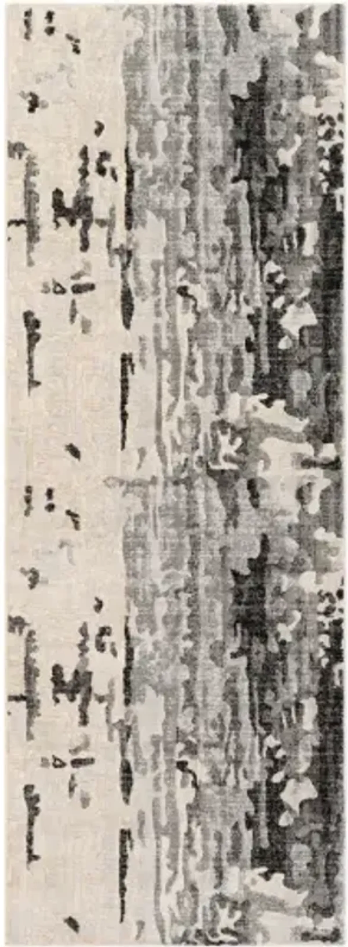 City 2'7" x 7'3" Rug