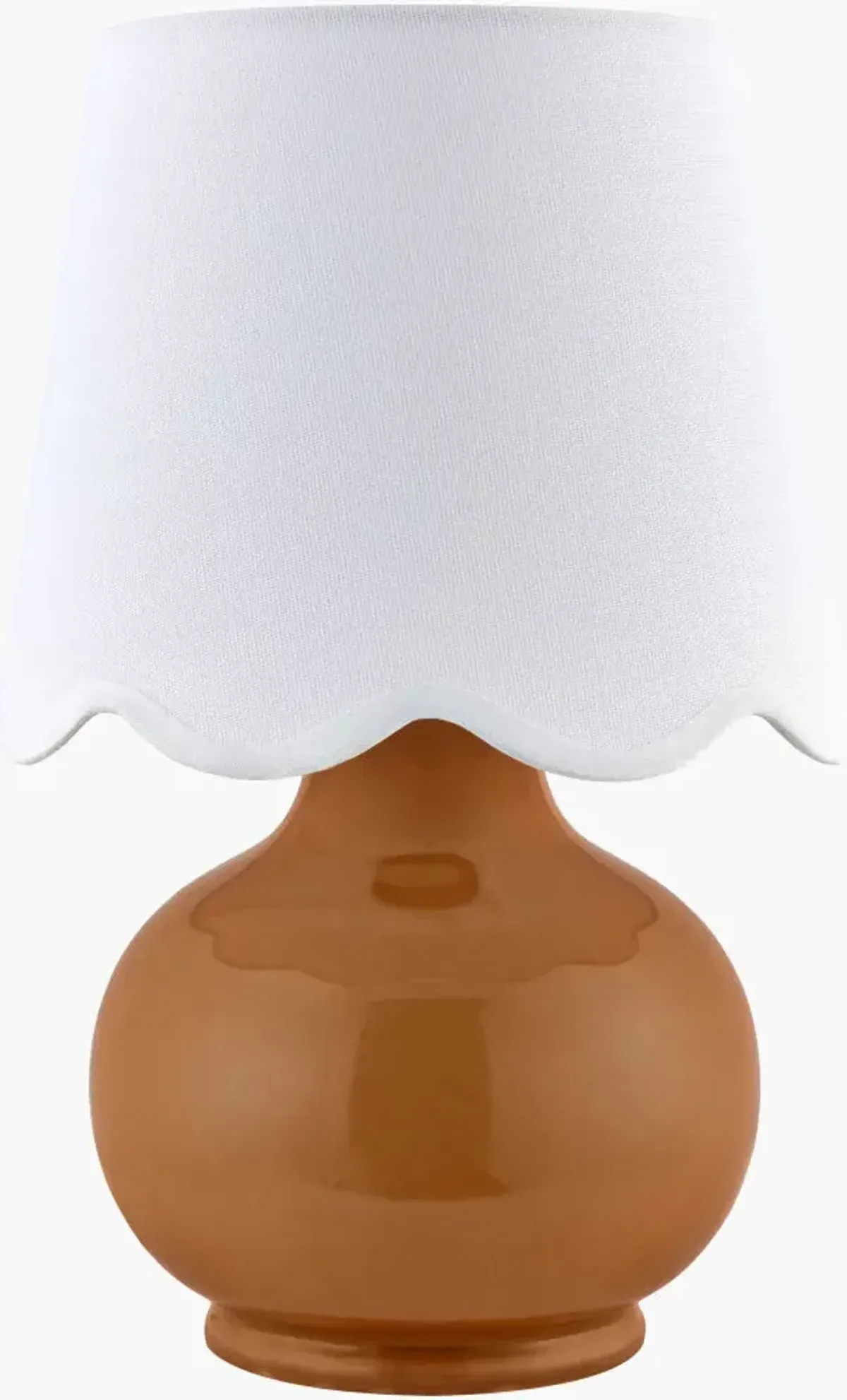 Stella Diminuta STD-022 13"H x 8"W x 8"D Accent Table Lamp