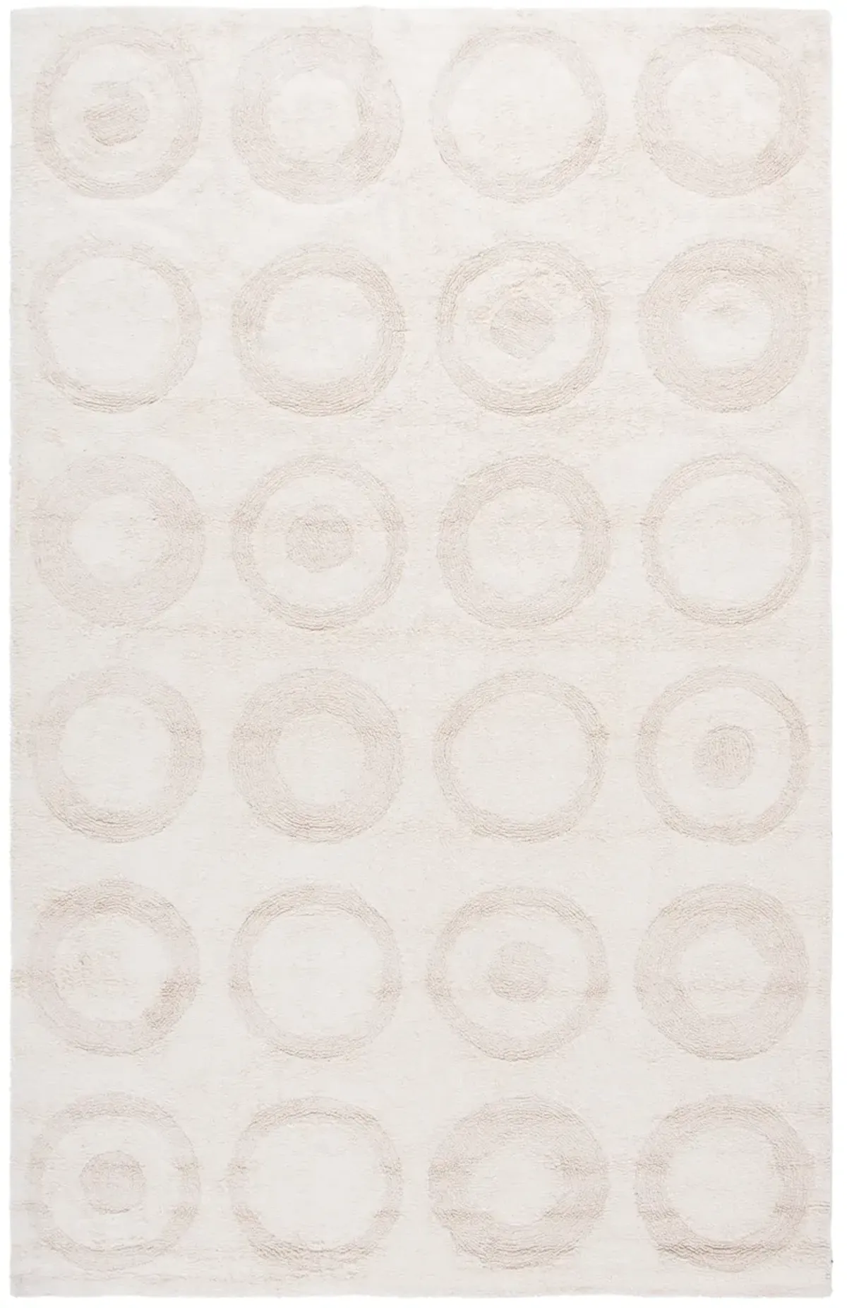 EASY CARE Hand Woven 8' x 10' area rug