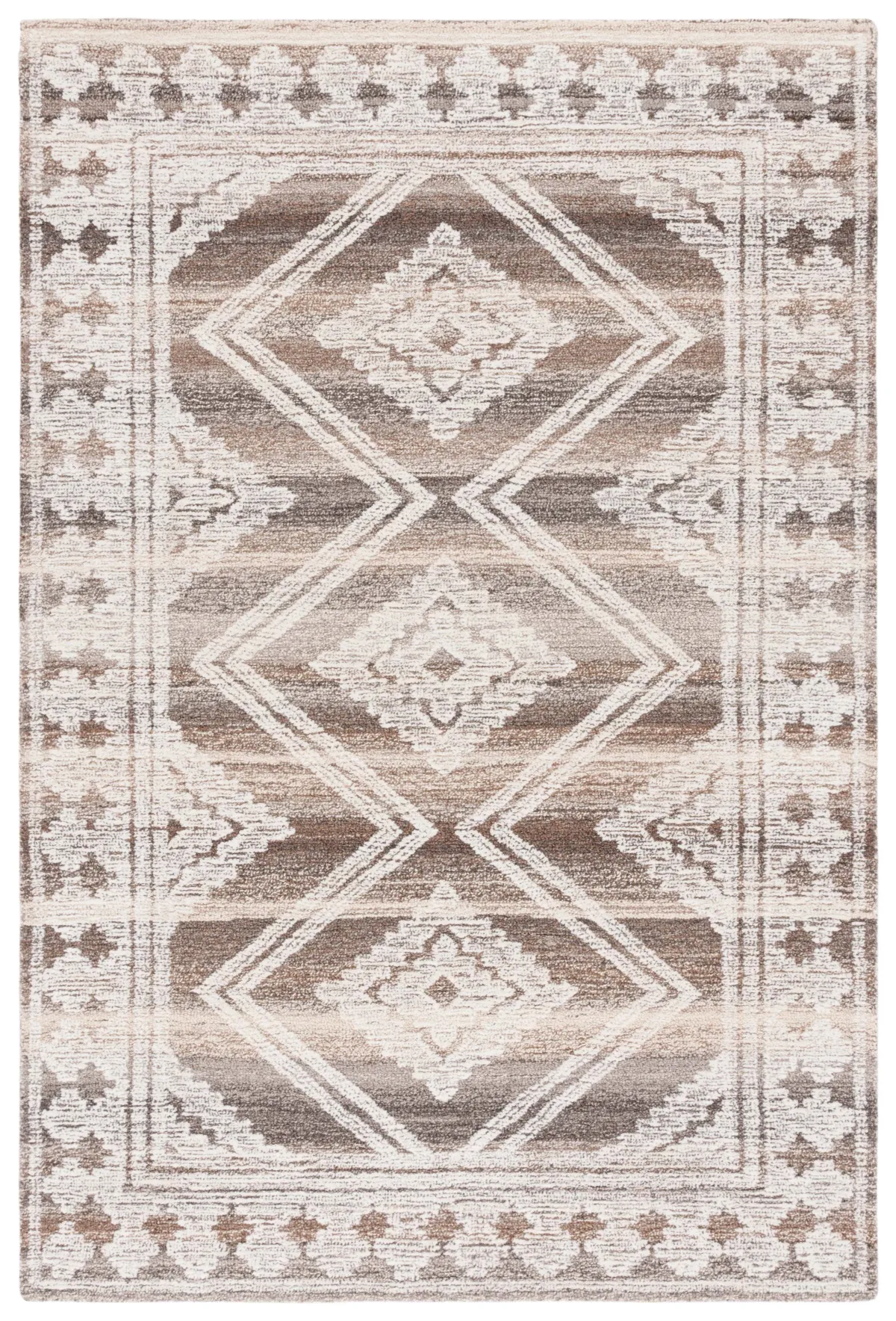 KENYA Hand Tufted 4' x 6' area rug
