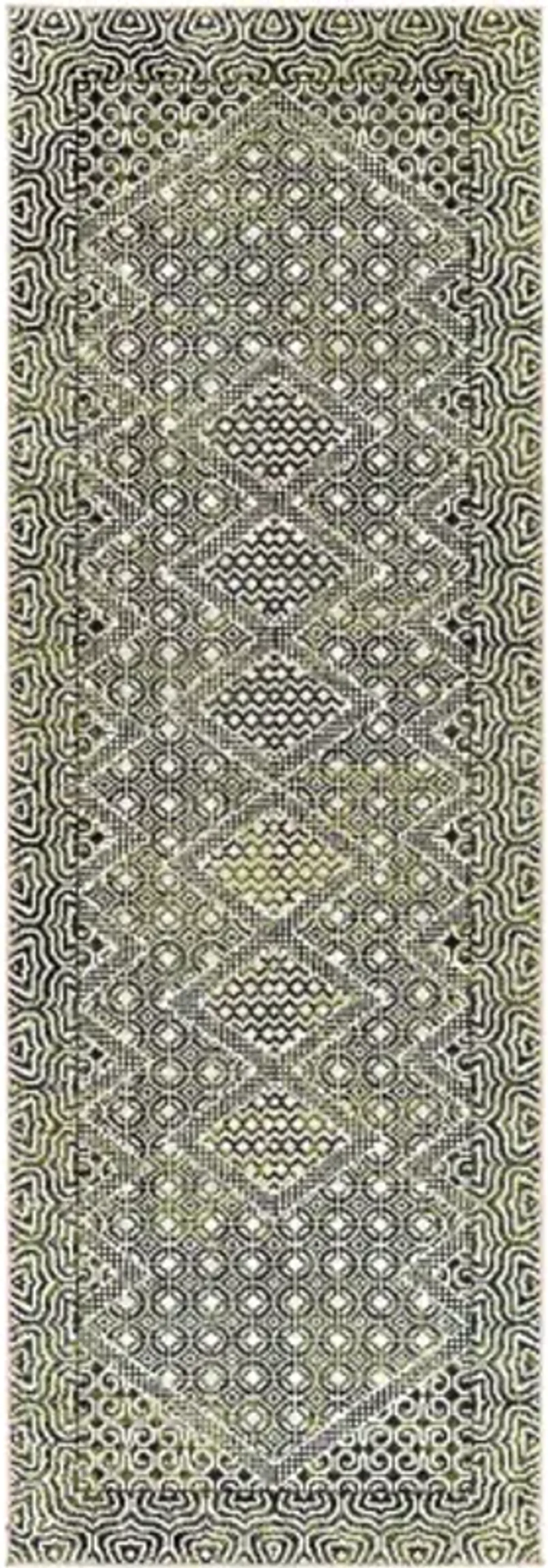 Lavadora LVR-2328 2'7" x 7'3" Rug