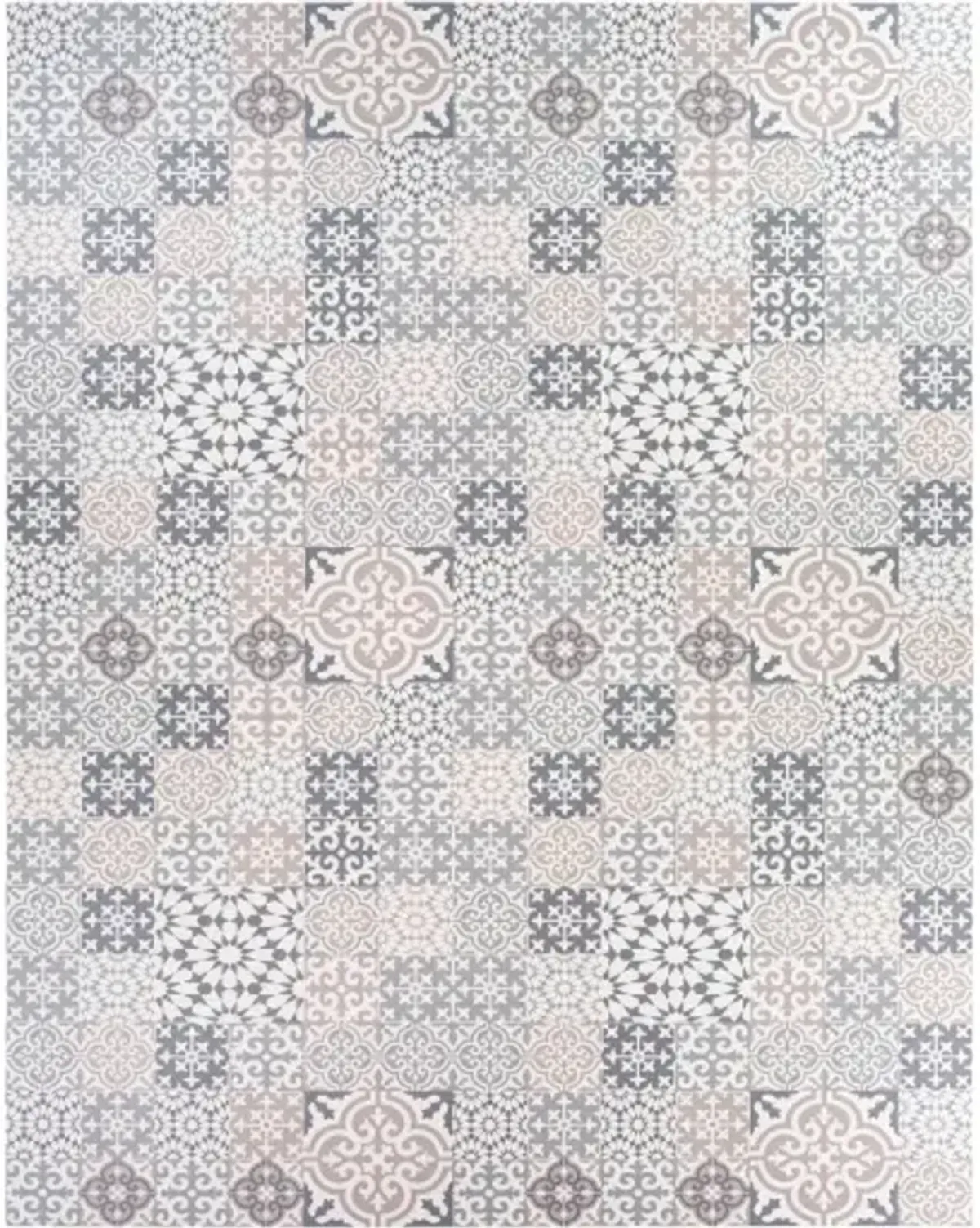 Vinilo 6'6" x 8'2" Rug