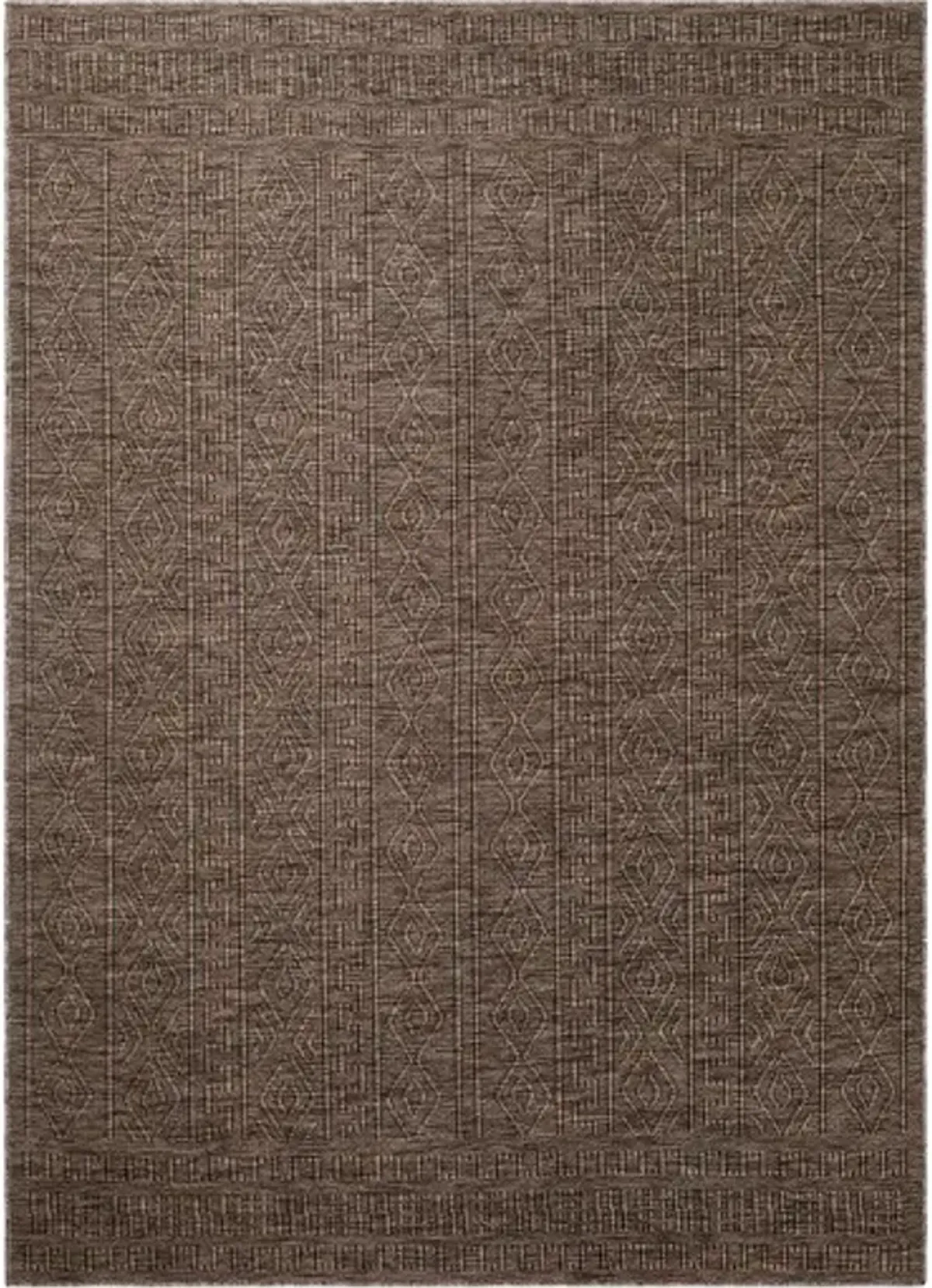Terrace TRC-2300 5'1" x 7' Machine Woven Rug