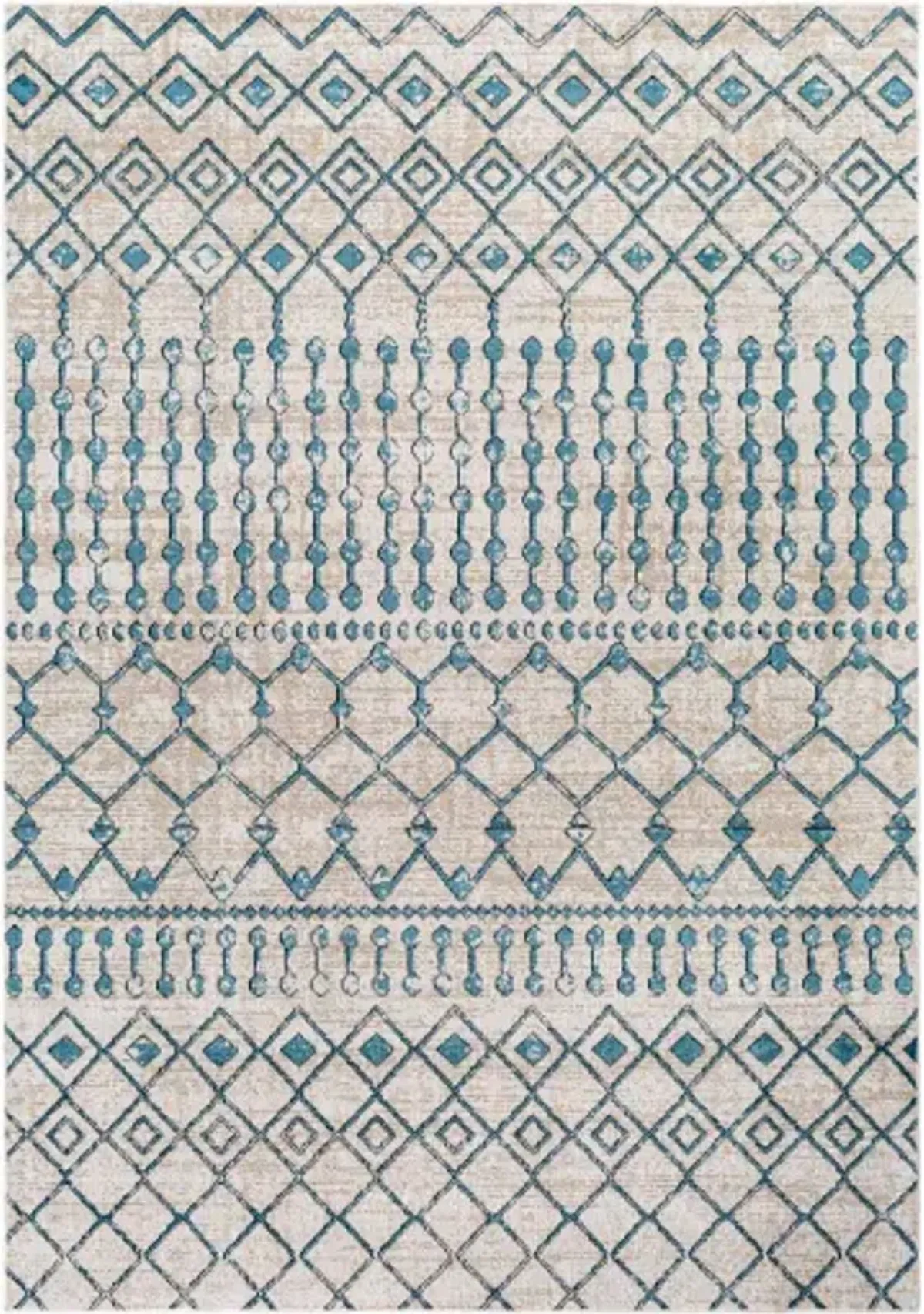 Lavadora 9'3" x 12' Rug