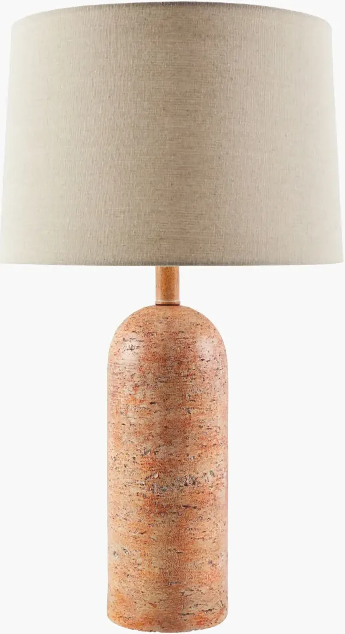 Valle VLE-002 25"H x 15"W x 15"D Accent Table Lamp