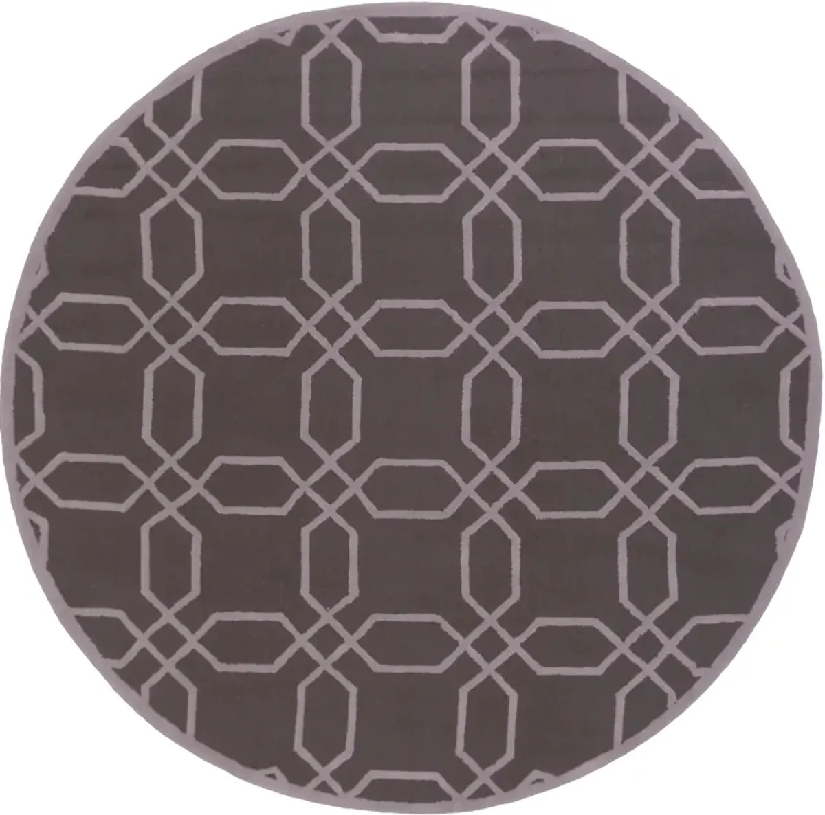 Mezzo MZO-6001 8' x 8' Hand Made Rug