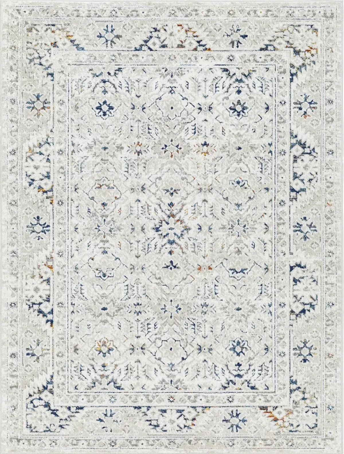 Soldado SOD-2303 2' x 2'11" Machine Woven Rug