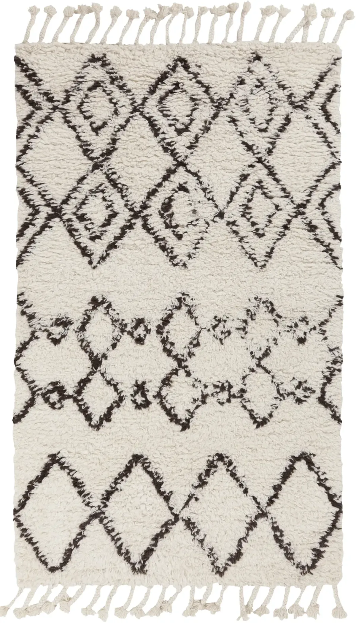 Sherpa SHP-8000 9' x 13' Hand Made Rug