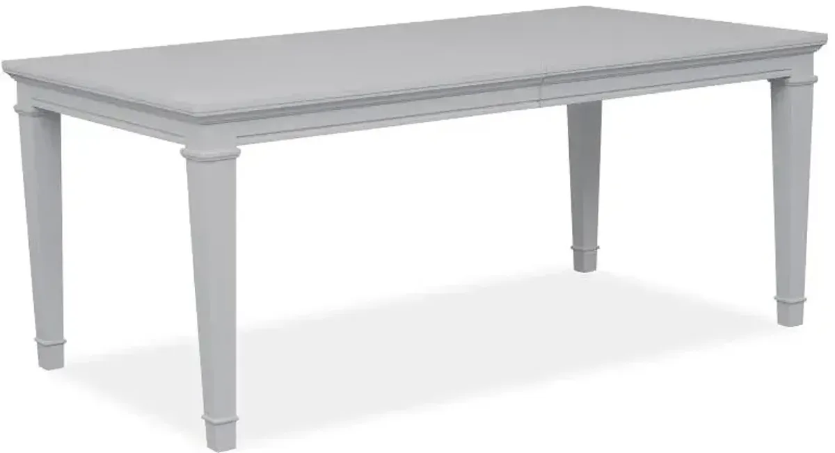 Rectangular Dining Table - Grey