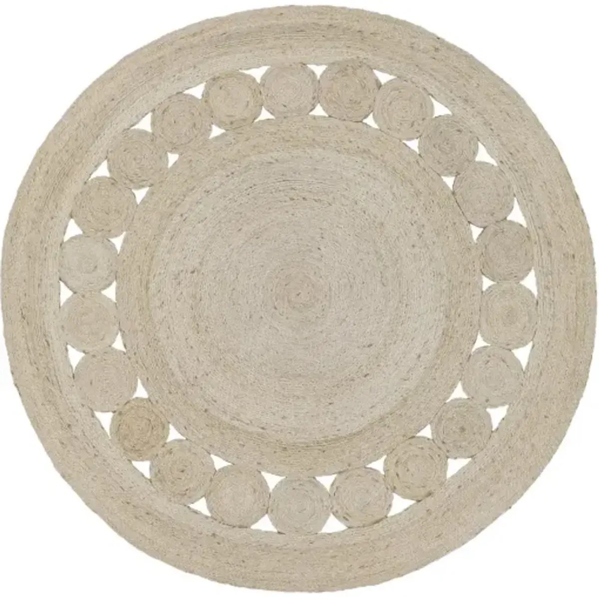 Sundaze 3' Round Rug