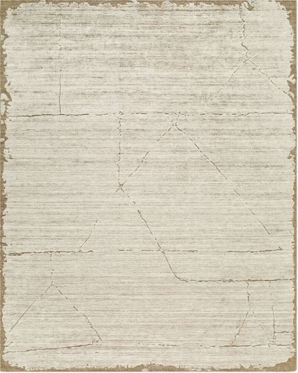 Azad AZD-2302 2' x 3' Handmade Rug