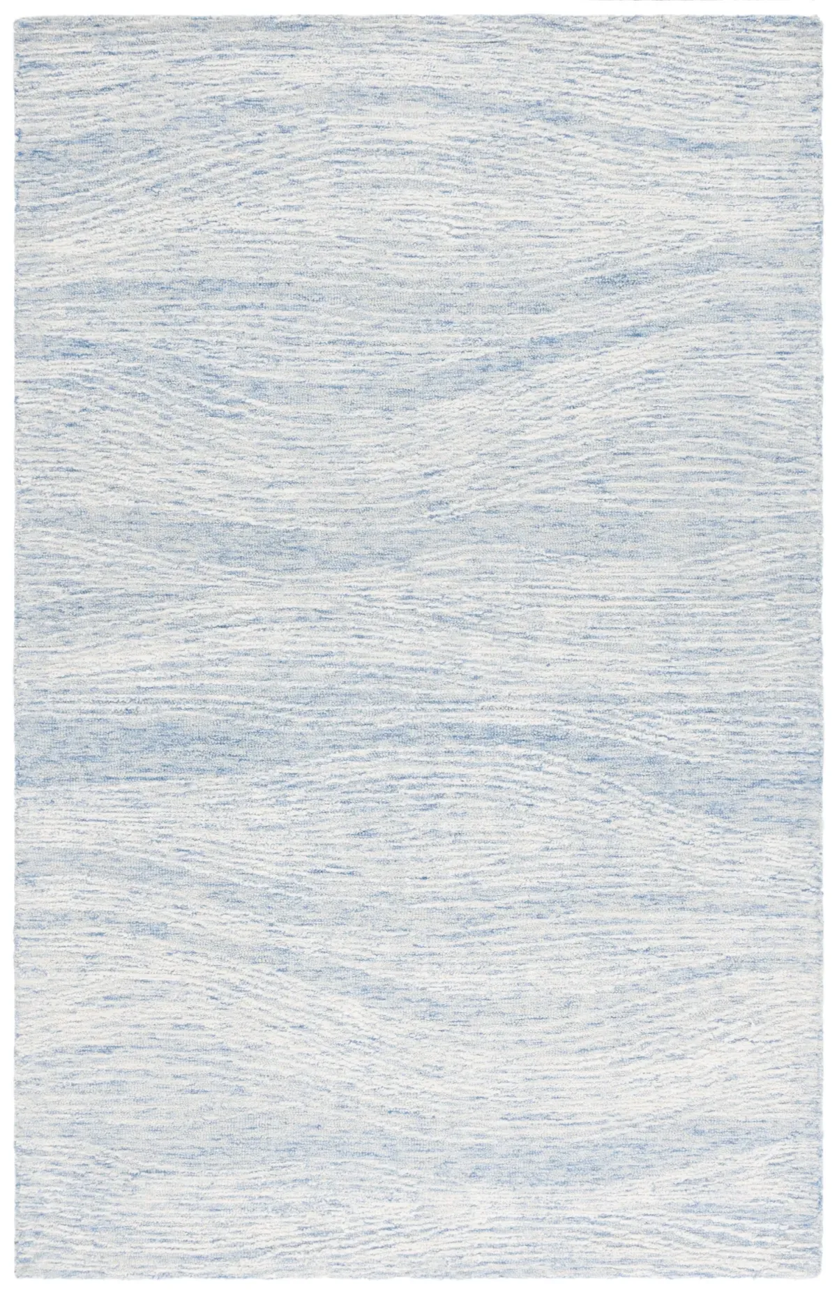 METRO 995 BLUE  2'-3' x 4'  Accent Rug