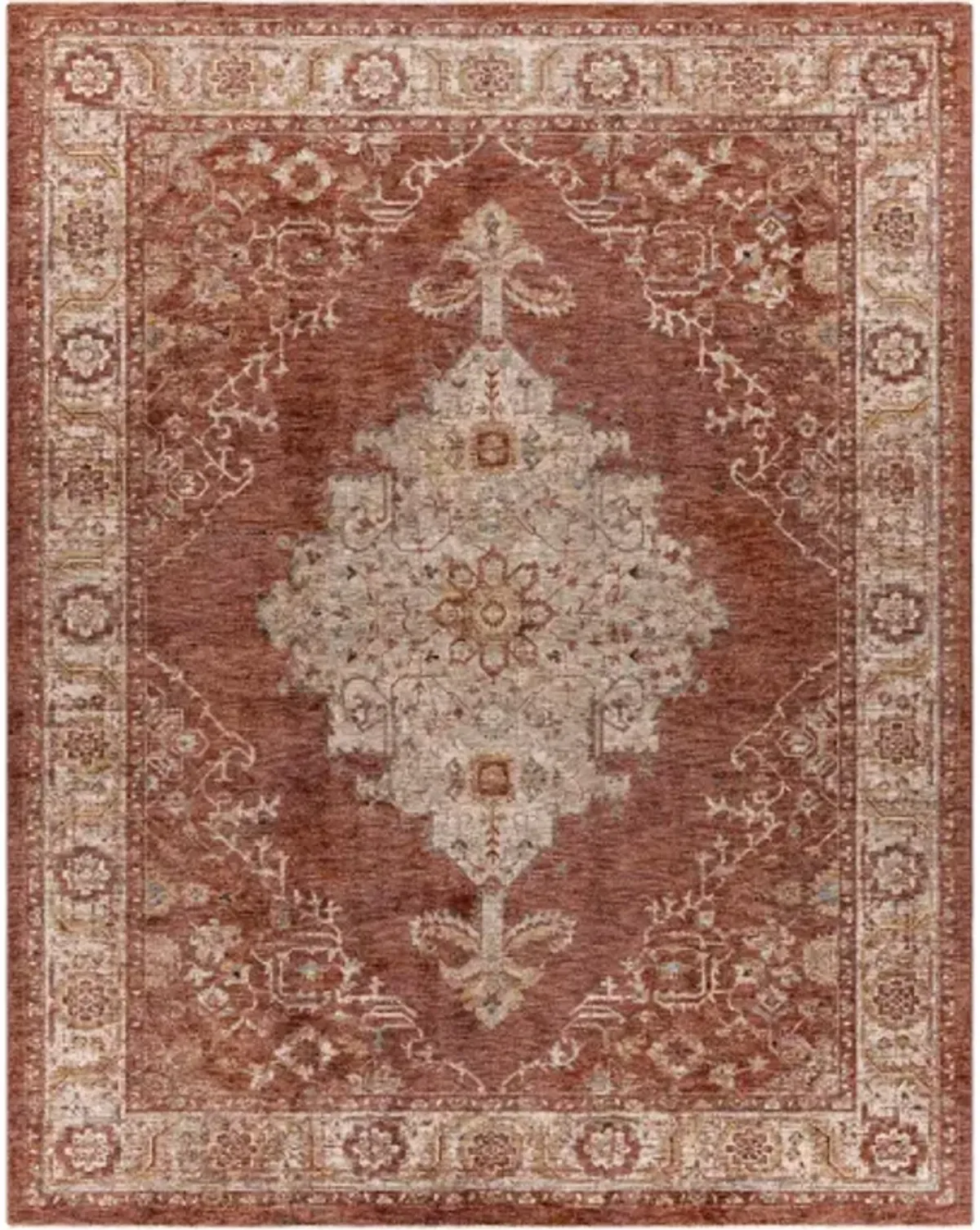 Mirabel MBE-2318 2'7" x 7'3" Rug