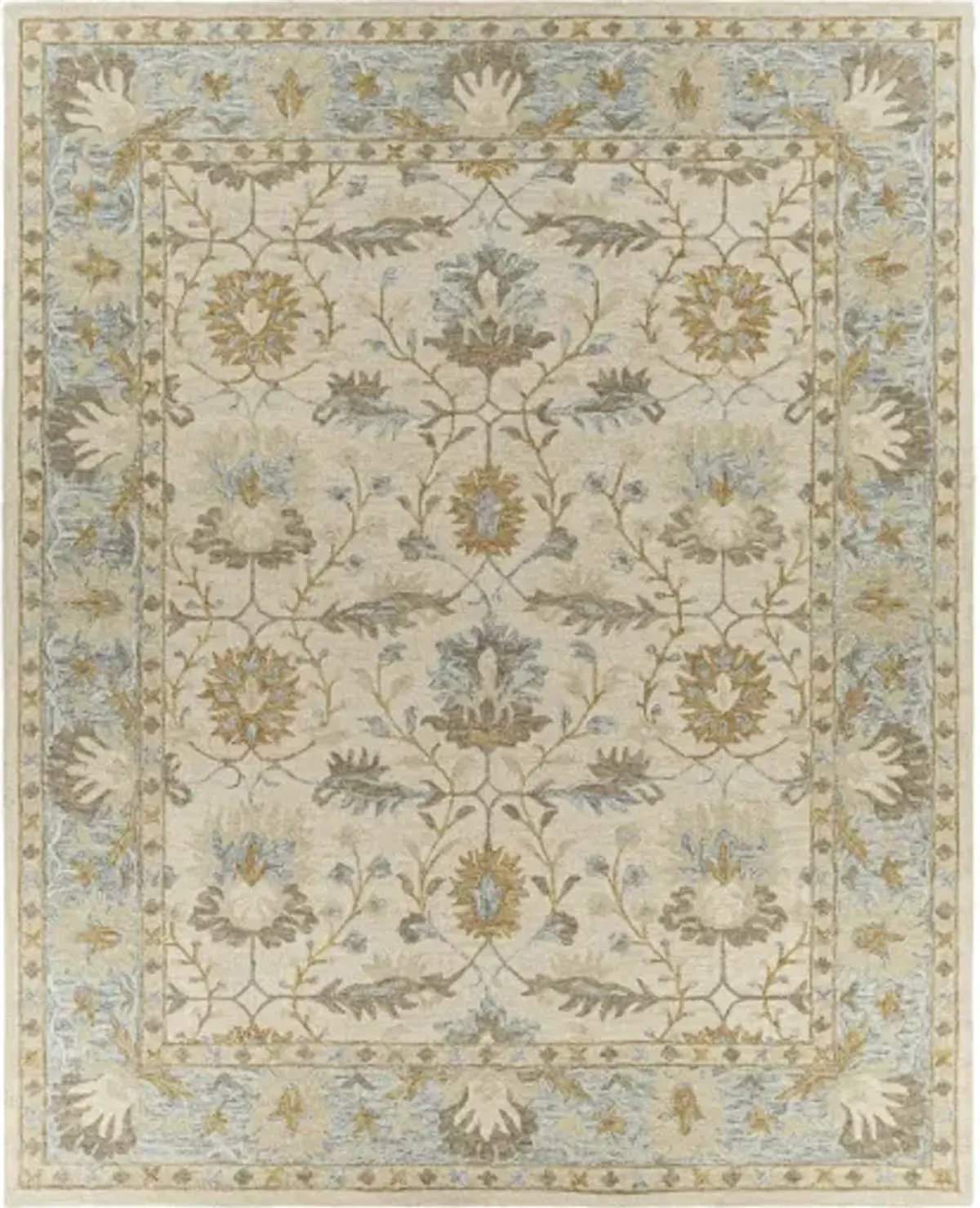 Panipat 2' x 3' Rug