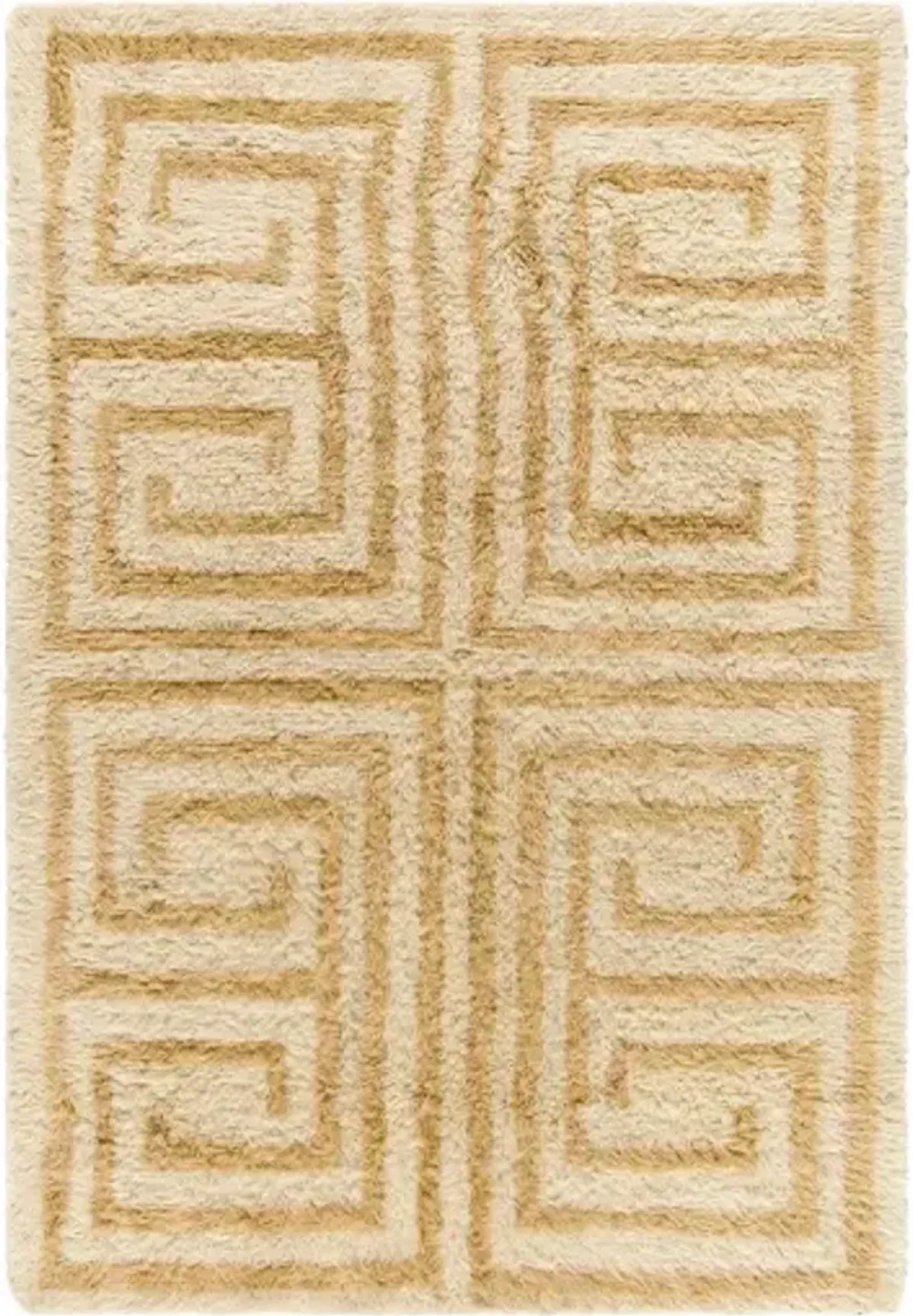 Beni Moroccan BMC-2300 2' x 3' Handmade Rug