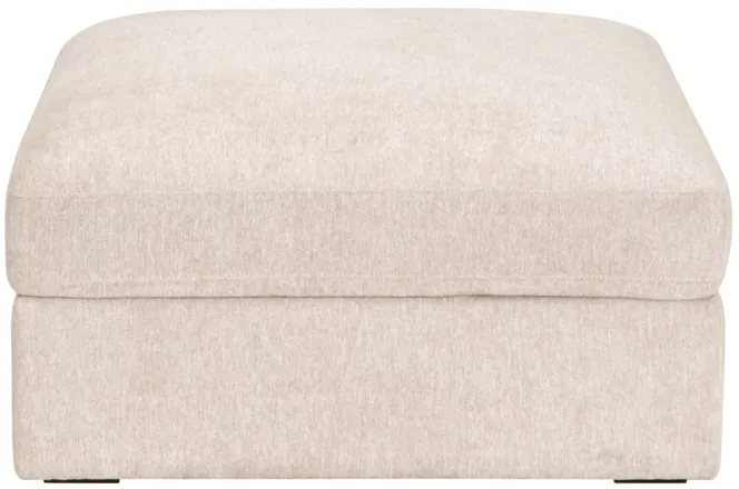 Daley Modular Storage Ottoman
